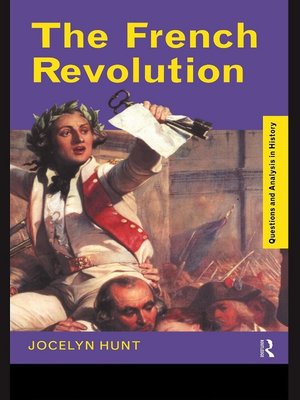 cover image of The French Revolution
